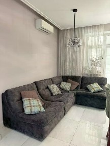 Сдается 3-этажный таунхаус, 150 м²