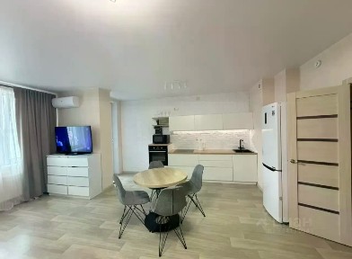 Продается студия, 42,6 м²