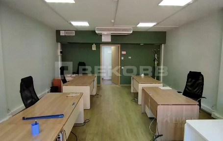 Сдается офис (B+)