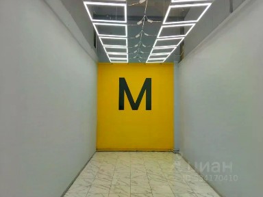Сдается торговая площадь, 23 м²