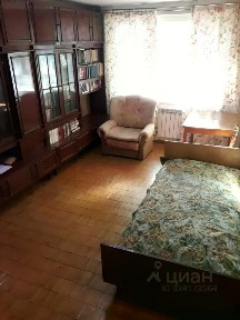 Сдается 1-комн. квартира, 33 м²