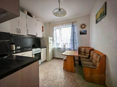 Продается 1-комн. квартира, 35,4 м²