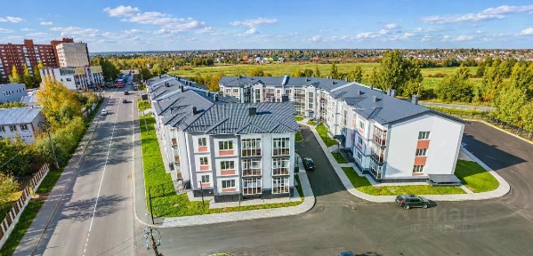 Продается 1-комн. квартира, 39,3 м²