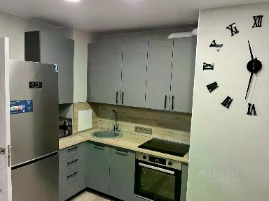 Продается 1-комн. квартира, 41,66 м²