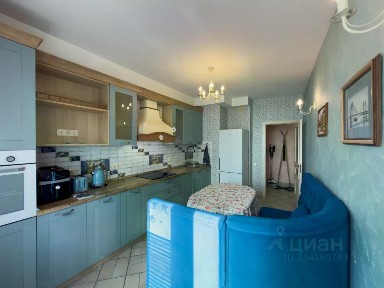 Сдается 2-комн. квартира, 56 м²