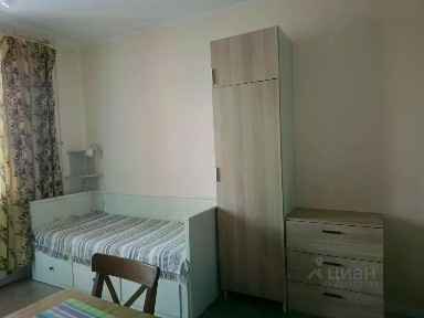 Сдается студия, 21,8 м²