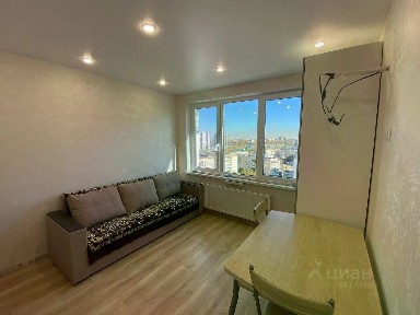 Сдается студия, 20,2 м²