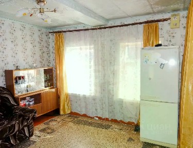 Продается 1-этажный дом, 32,4 м²