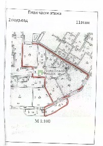 Продается 3-комн. квартира, 100,3 м²