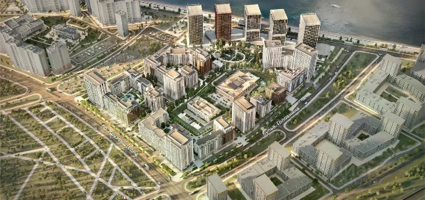Продается 2-комн. квартира, 86,26 м²