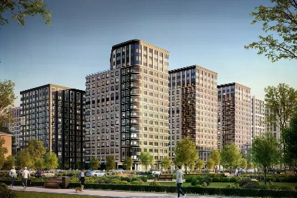 Продается 2-комн. квартира, 54,75 м²