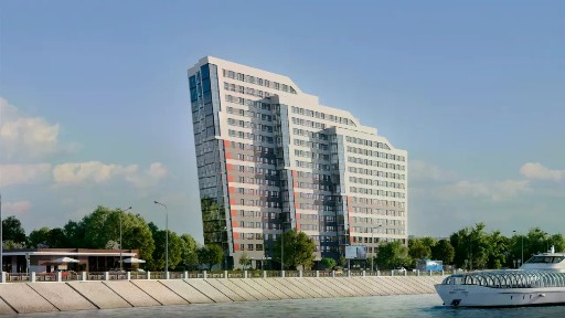 Санкт-Петербург, р-н Невский, Народный, Октябрьская наб., 120