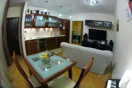 Продается 2-комн. квартира, 73,1 м²