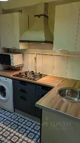 Продается 2-комн. квартира, 41,72 м²