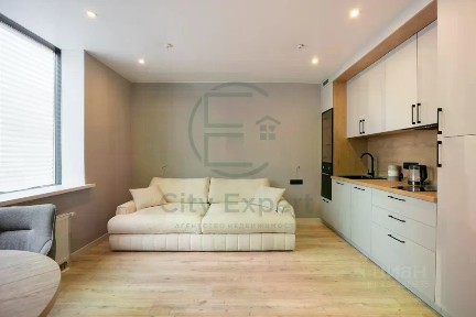 Продается апартаменты-студия, 28,2 м²