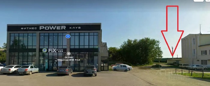Продается здание, 76,4 м²
