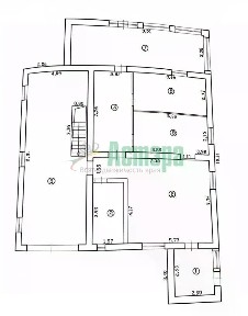 Продается 1-этажный дом, 181,4 м²