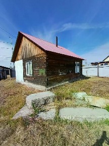 Продается 1-этажный дом, 35,4 м²