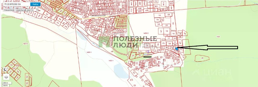 Продается участок, 30 сот.
