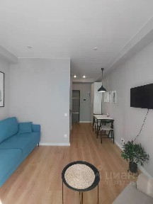 Сдается студия, 21 м²