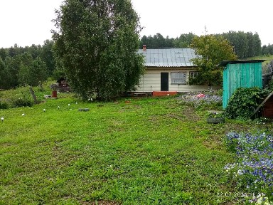 Продается 1-этажный дом, 65 м²