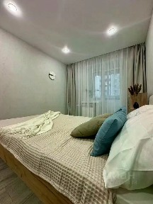 Сдается 2-комн. квартира, 54 м²