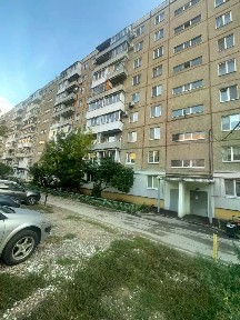Продается 3-комн. квартира, 55 м²