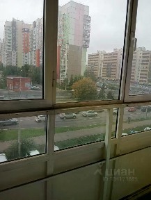 Сдается студия, 34 м²