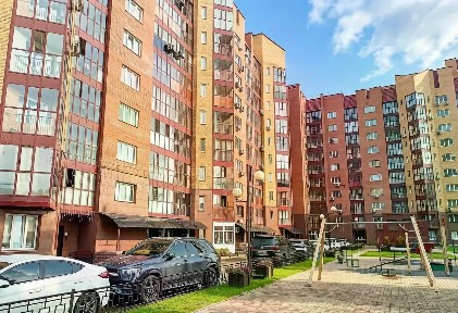Сдается 1-комн. квартира, 49,1 м²