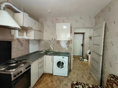 Сдается 1-комн. квартира, 33,8 м²