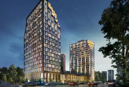Продается 2-комн. квартира, 65,4 м²