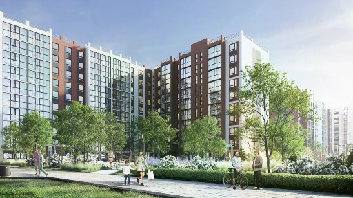 Продается 2-комн. квартира, 65,2 м²