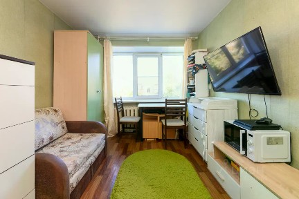 Продается 1-комн. квартира, 29,6 м²