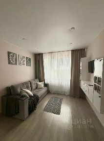 Продается 1-комн. квартира, 32,52 м²
