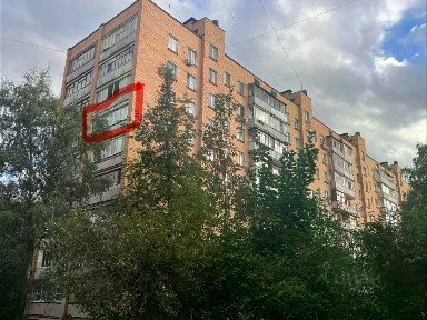 Продается 2-комн. квартира, 40,8 м²