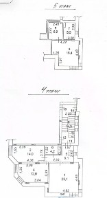 Продается 3-комн. квартира, 94,1 м²