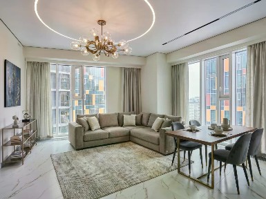 Сдается 4-комн. квартира, 125 м²