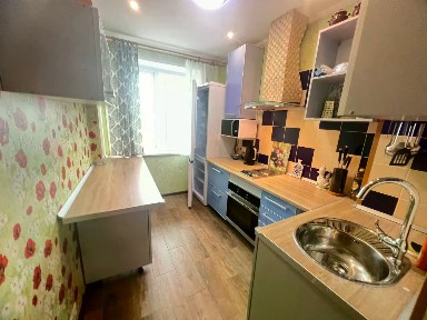 Сдается 1-комн. квартира, 41,3 м²