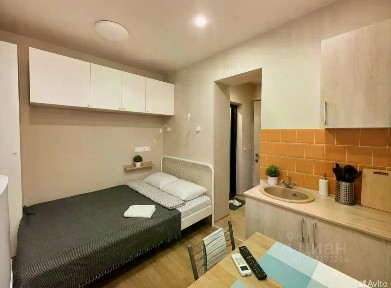 Сдается студия, 15 м²