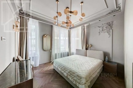 Сдается 3-комн. квартира, 83,6 м²