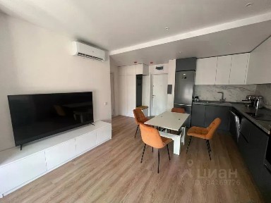 Сдается 1-комн. квартира, 45 м²
