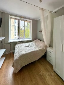 Сдается студия, 17,5 м²