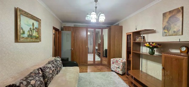 Сдается 1-комн. квартира, 40 м²
