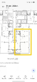Сдается 3-комн. квартира, 90 м²