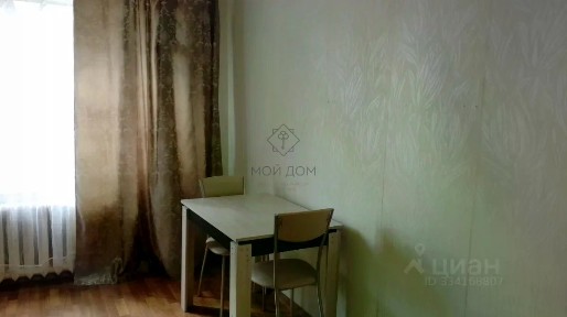 Сдается студия, 17 м²