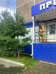 Хакасия респ., Абакан, ул. Лермонтова, 5