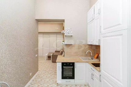 Продается 1-комн. квартира, 54,3 м²