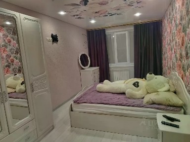 Сдается 3-комн. квартира, 65 м²