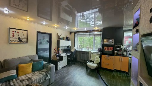 Сдается 2-комн. квартира, 43,3 м²