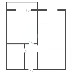 Продается 1-комн. квартира, 37,3 м²